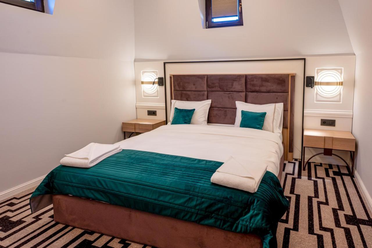 Hotel Carolin Călimăneşti
